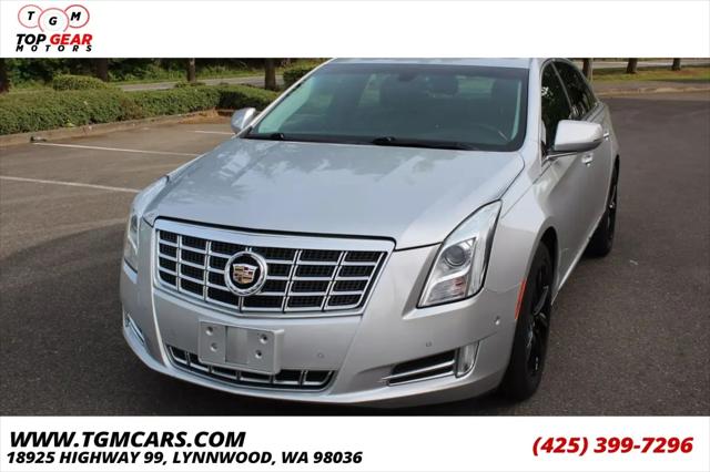 2014 Cadillac XTS Luxury for sale in Lynnwood, WA