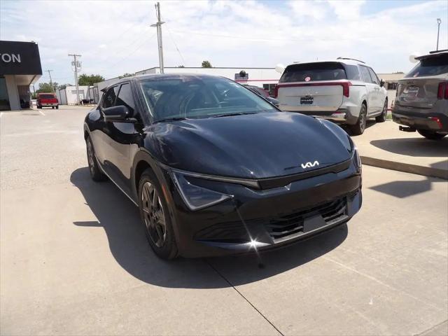 2025 Kia EV6 Light Long Range RWD