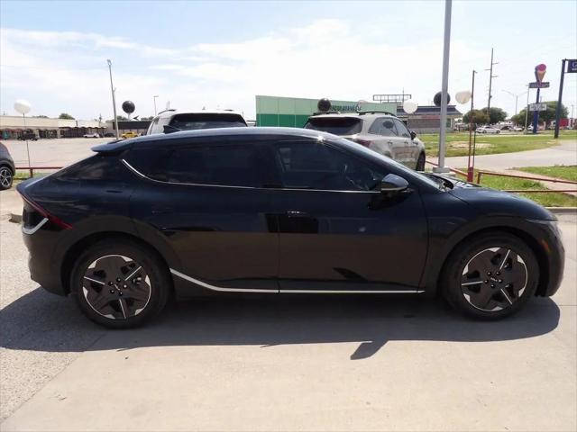 2025 Kia EV6 Light Long Range RWD
