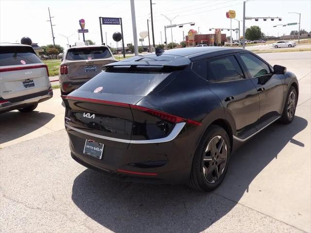 2025 Kia EV6 Light Long Range RWD