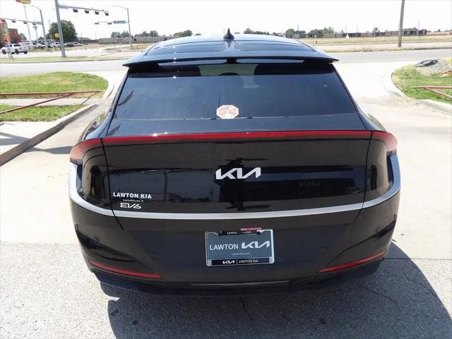 2025 Kia EV6 Light Long Range RWD
