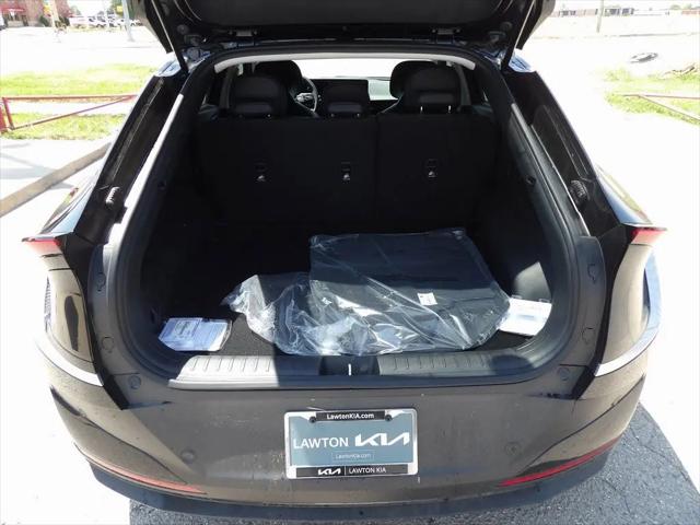 2025 Kia EV6 Light Long Range RWD
