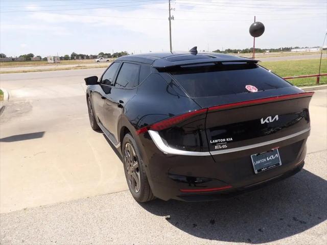 2025 Kia EV6 Light Long Range RWD