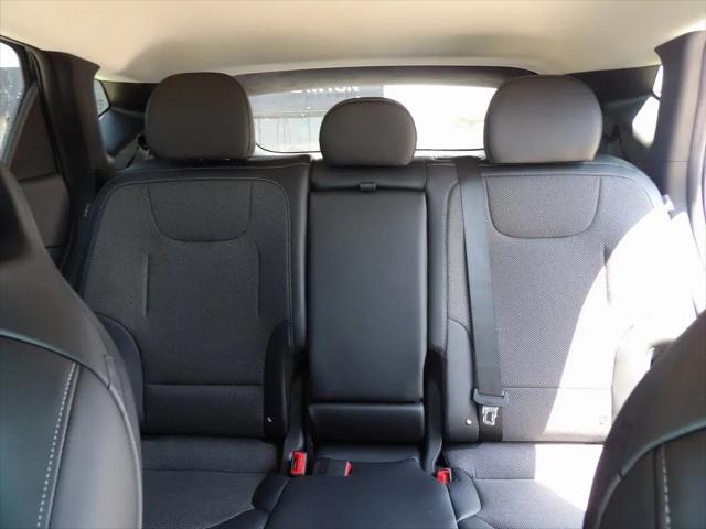 2025 Kia EV6 Light Long Range RWD