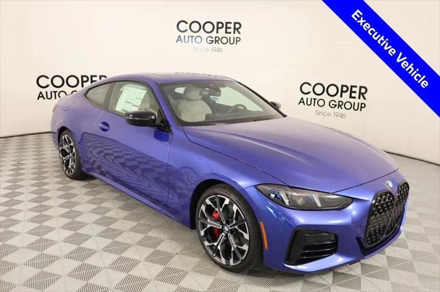 2025 BMW 4 Series 430i xDrive for sale in Edmond, OK