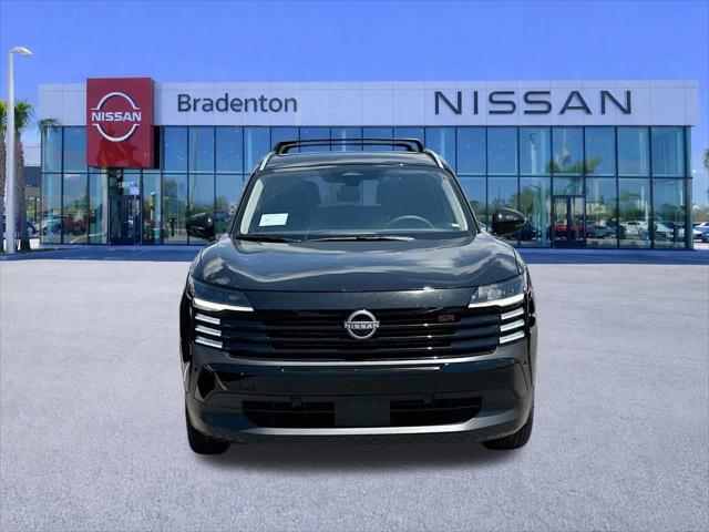 2025 Nissan Kicks SR FWD