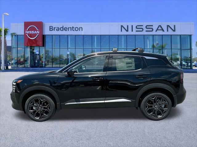 2025 Nissan Kicks SR FWD
