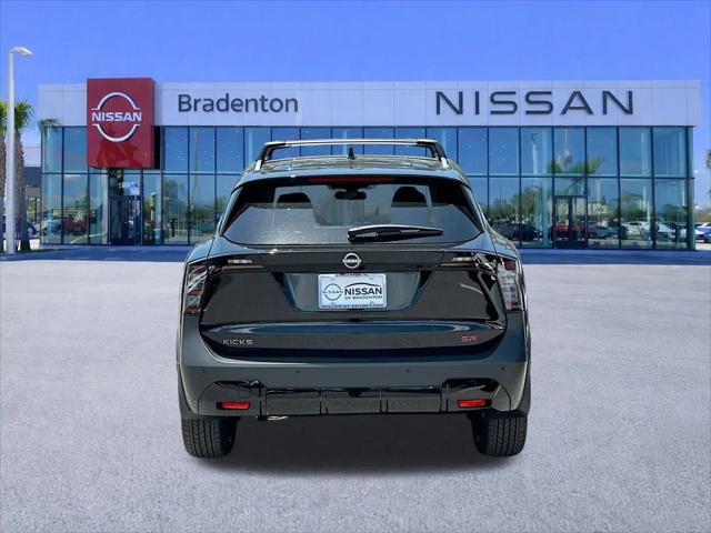 2025 Nissan Kicks SR FWD