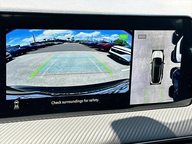 2025 Nissan Kicks SR FWD