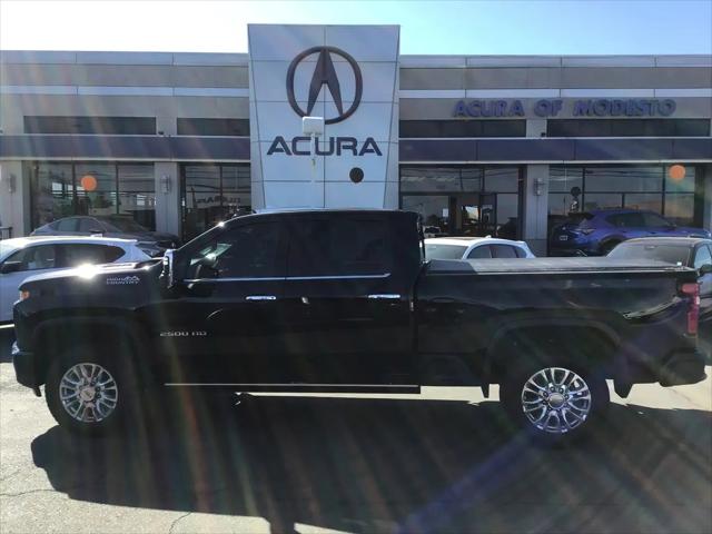 2022 Chevrolet Silverado 2500HD 4WD Crew Cab Standard Bed High Country for sale in Modesto, CA