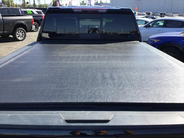 2022 Chevrolet Silverado 2500HD 4WD Crew Cab Standard Bed High Country