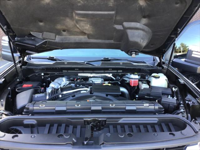 2022 Chevrolet Silverado 2500HD 4WD Crew Cab Standard Bed High Country