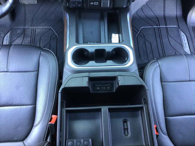 2022 Chevrolet Silverado 2500HD 4WD Crew Cab Standard Bed High Country