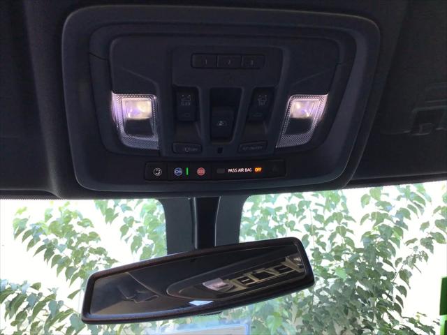 2022 Chevrolet Silverado 2500HD 4WD Crew Cab Standard Bed High Country