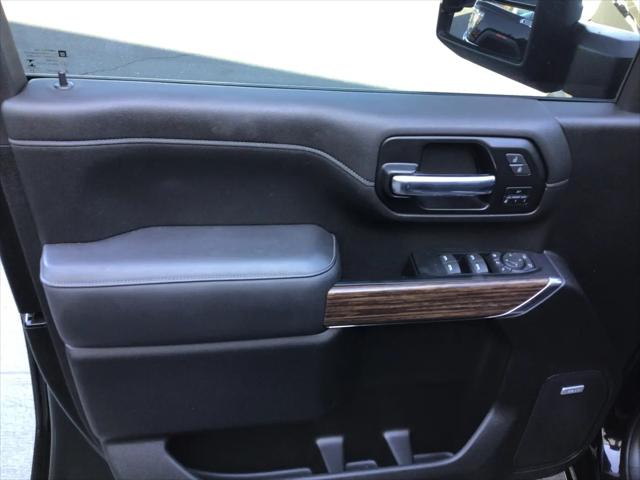 2022 Chevrolet Silverado 2500HD 4WD Crew Cab Standard Bed High Country