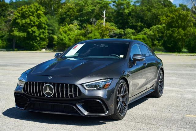 2019 Mercedes-Benz AMG GT S for sale in Bronx, NY