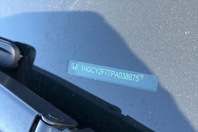 2023 Honda Accord Hybrid Sport-L