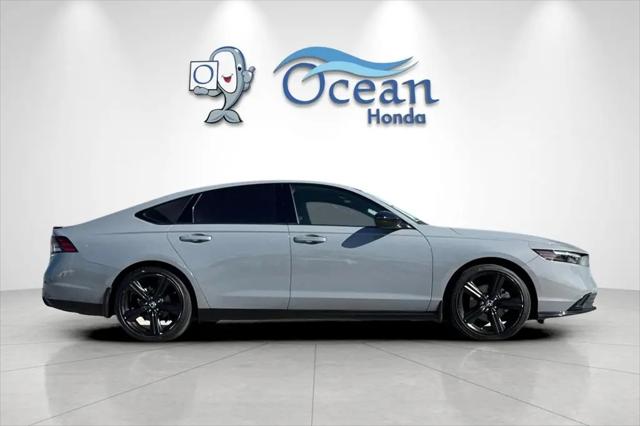 2023 Honda Accord Hybrid Sport-L