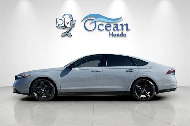 2023 Honda Accord Hybrid Sport-L
