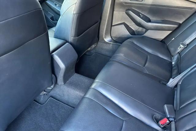 2023 Honda Accord Hybrid Sport-L