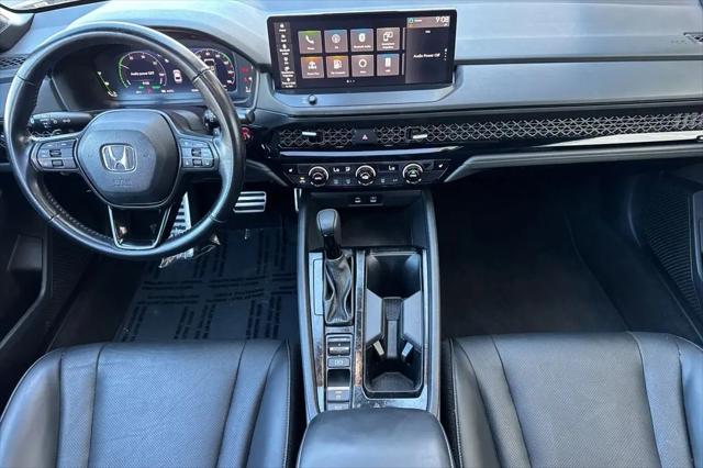 2023 Honda Accord Hybrid Sport-L
