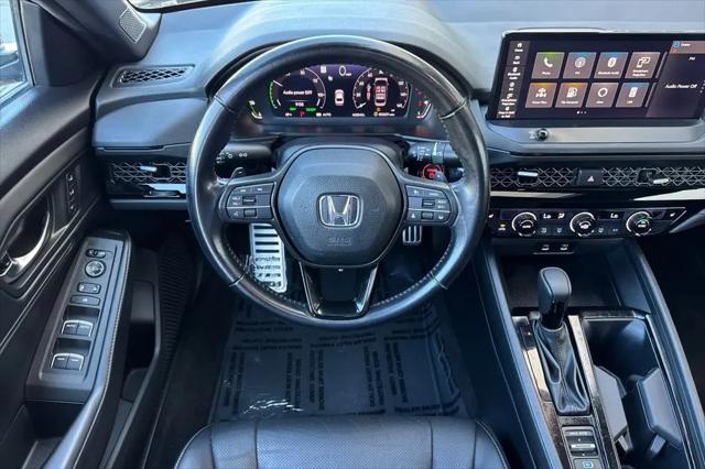 2023 Honda Accord Hybrid Sport-L