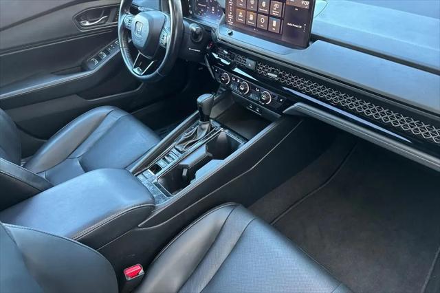 2023 Honda Accord Hybrid Sport-L