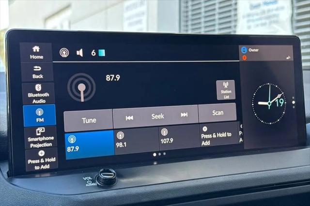 2023 Honda Accord Hybrid Sport-L
