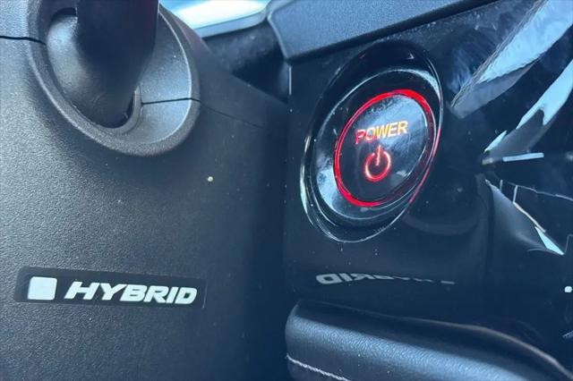 2023 Honda Accord Hybrid Sport-L