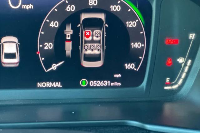 2023 Honda Accord Hybrid Sport-L