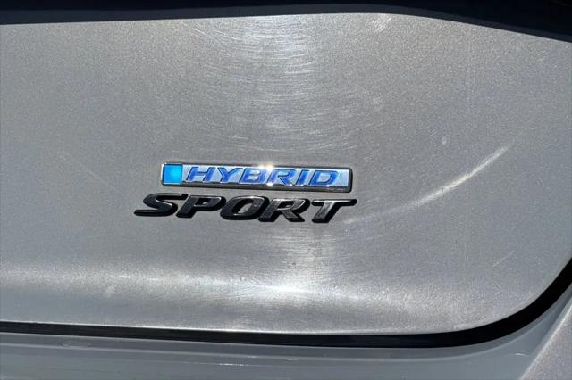 2023 Honda Accord Hybrid Sport-L