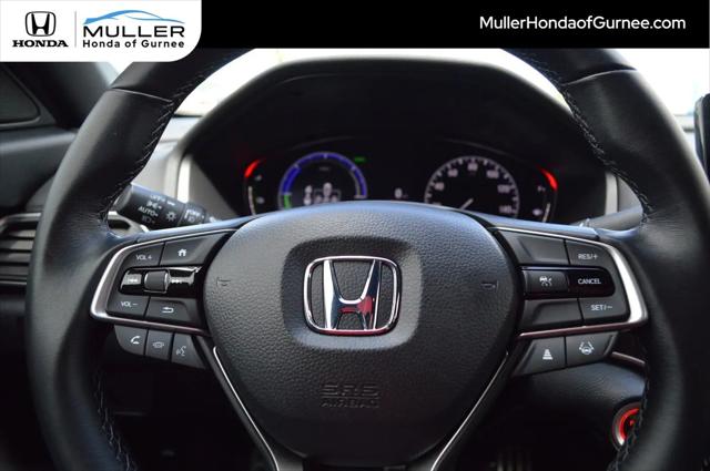 2022 Honda Accord Hybrid Sport