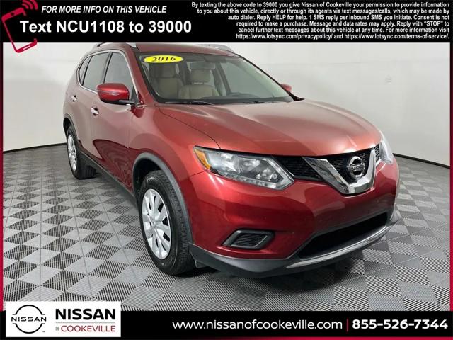 2016 Nissan Rogue S for sale in Cookeville, TN