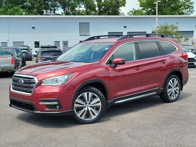 2022 Subaru Ascent Limited for sale in Saint Petersburg, FL
