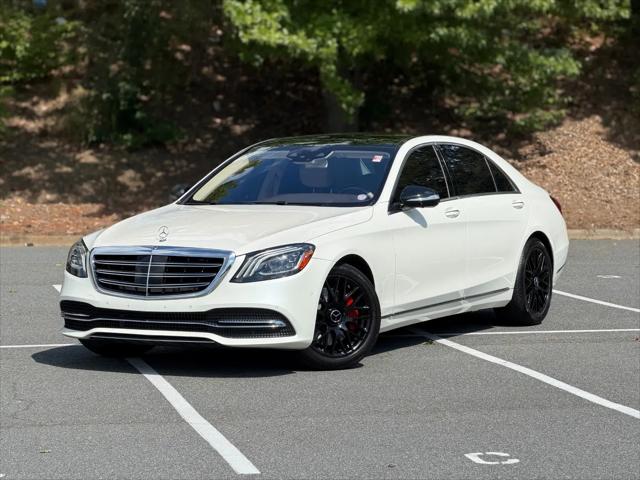 2019 Mercedes-Benz S 450 S 450 for sale in Charlotte, NC