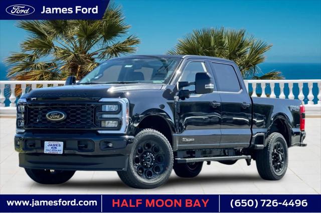 2025 Ford F-250 LARIAT for sale in Half Moon Bay, CA