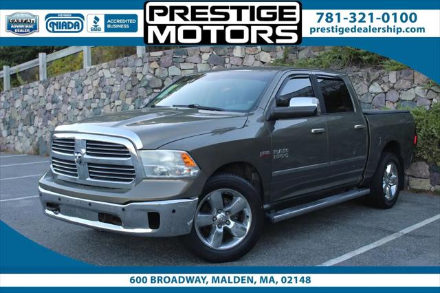 2014 Ram 1500 SLT for sale in Malden, MA