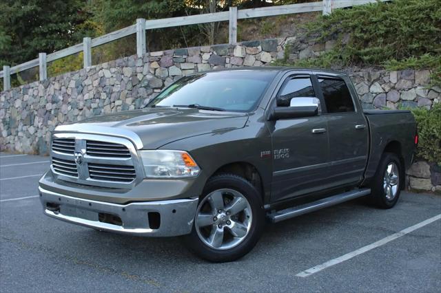 2014 Ram 1500 SLT