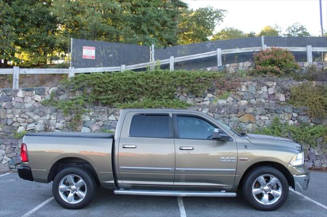 2014 Ram 1500 SLT