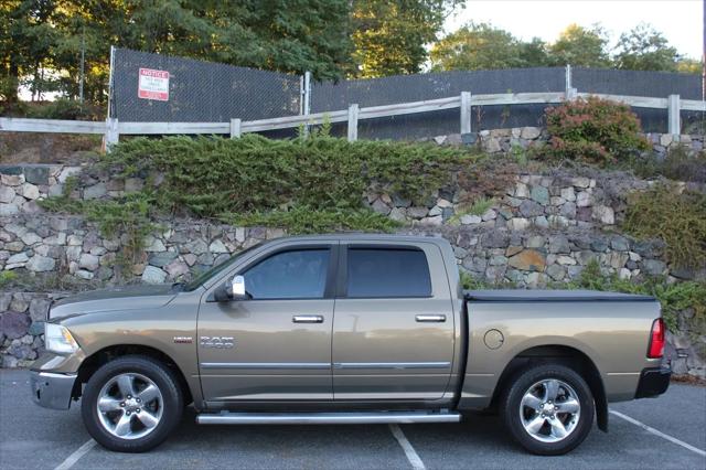 2014 Ram 1500 SLT