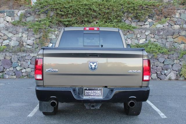 2014 Ram 1500 SLT