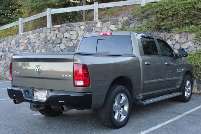 2014 Ram 1500 SLT