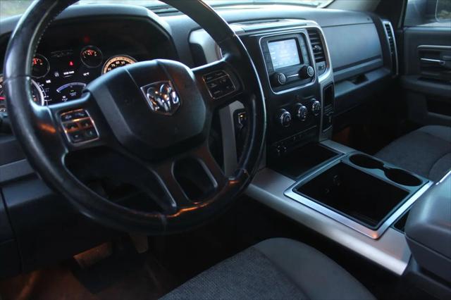 2014 Ram 1500 SLT