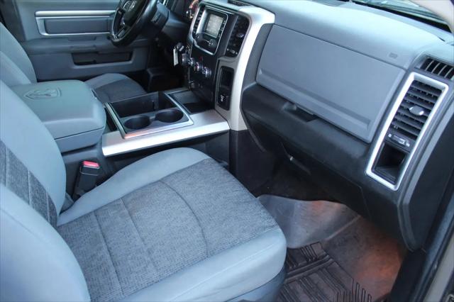 2014 Ram 1500 SLT