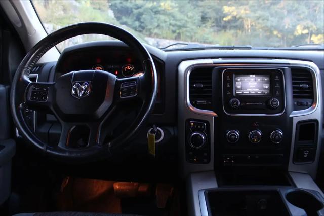 2014 Ram 1500 SLT