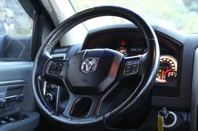 2014 Ram 1500 SLT