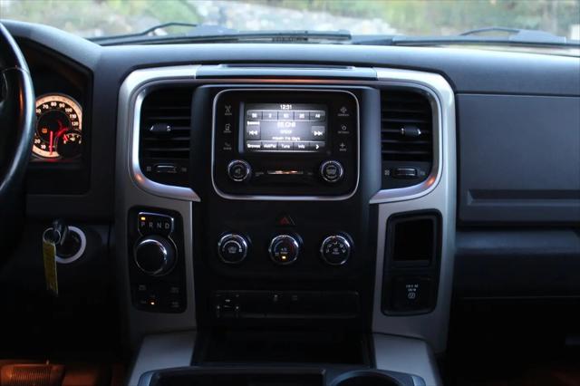 2014 Ram 1500 SLT