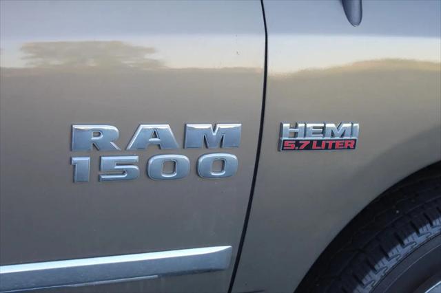 2014 Ram 1500 SLT