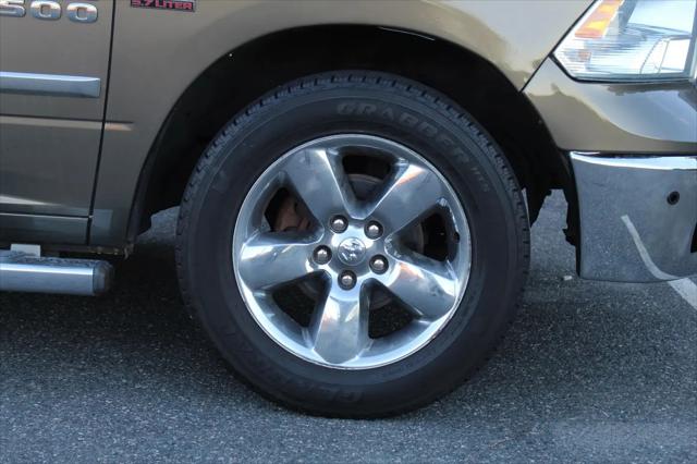 2014 Ram 1500 SLT