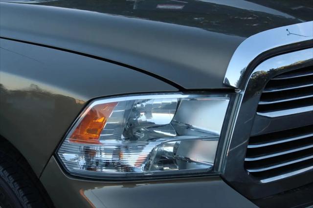 2014 Ram 1500 SLT